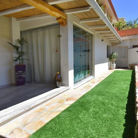 Elis B&B Villasimius Ngoại thất bức ảnh