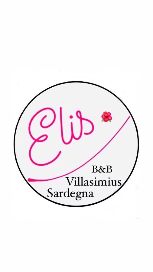 Elis B&B Villasimius Ngoại thất bức ảnh