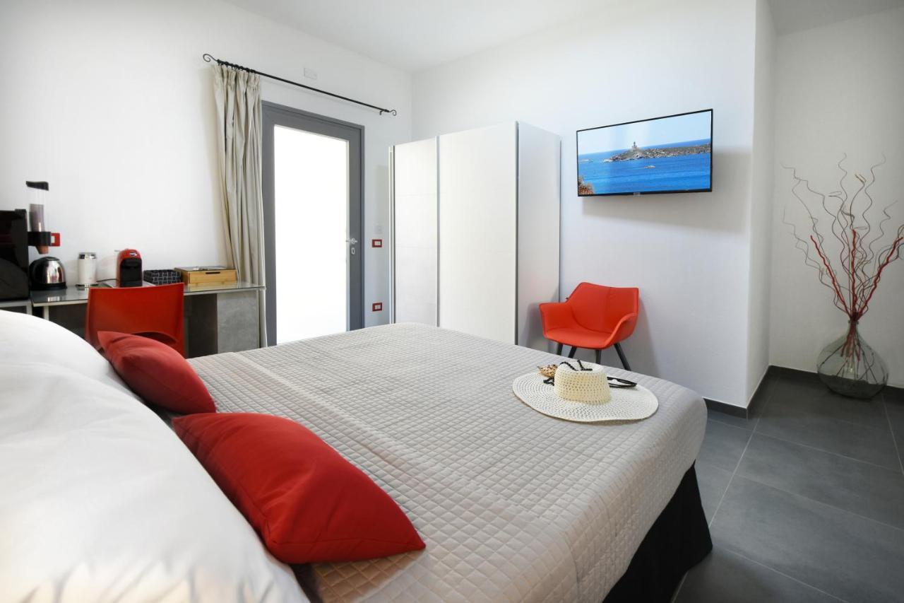 Elis B&B Villasimius Ngoại thất bức ảnh