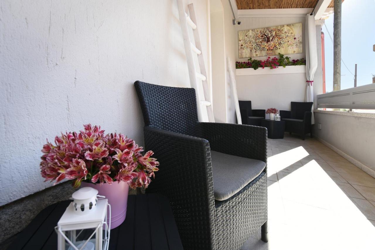 Elis B&B Villasimius Ngoại thất bức ảnh
