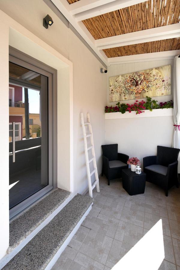 Elis B&B Villasimius Ngoại thất bức ảnh