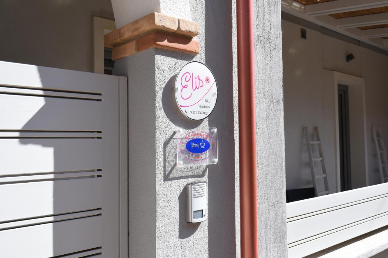 Elis B&B Villasimius Ngoại thất bức ảnh
