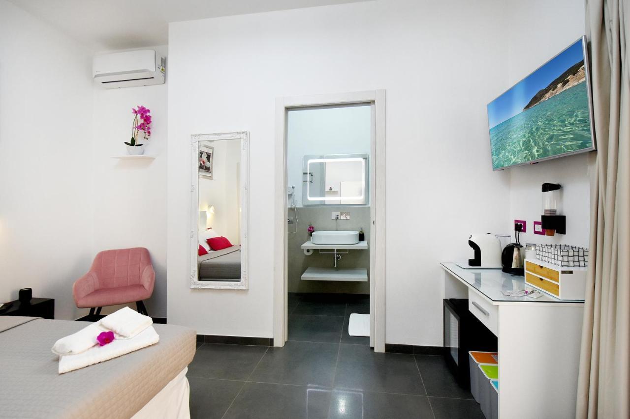 Elis B&B Villasimius Ngoại thất bức ảnh