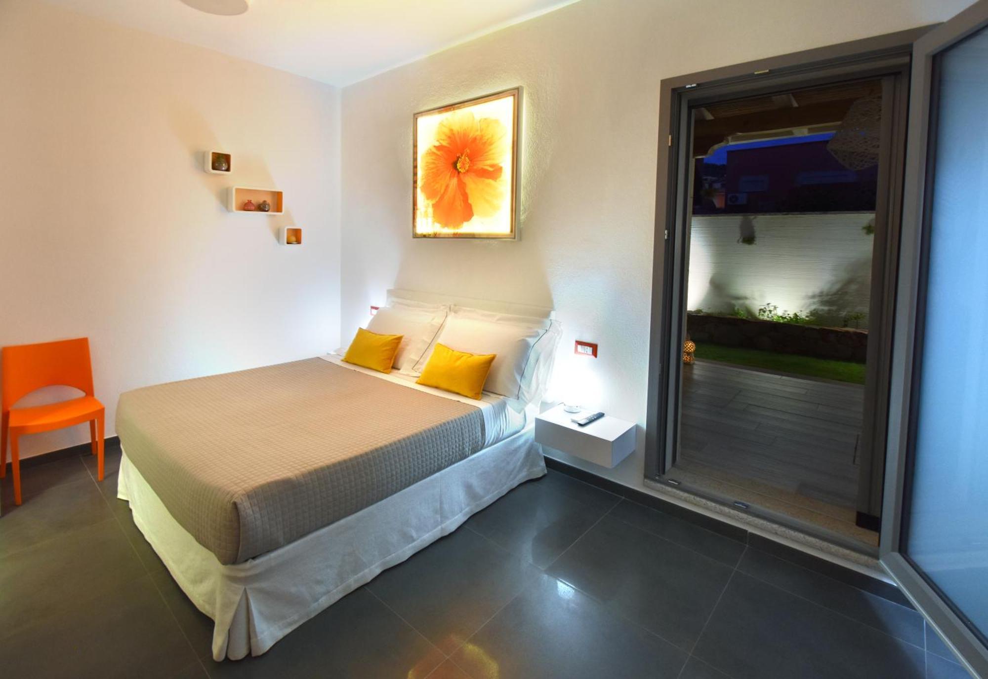 Elis B&B Villasimius Ngoại thất bức ảnh