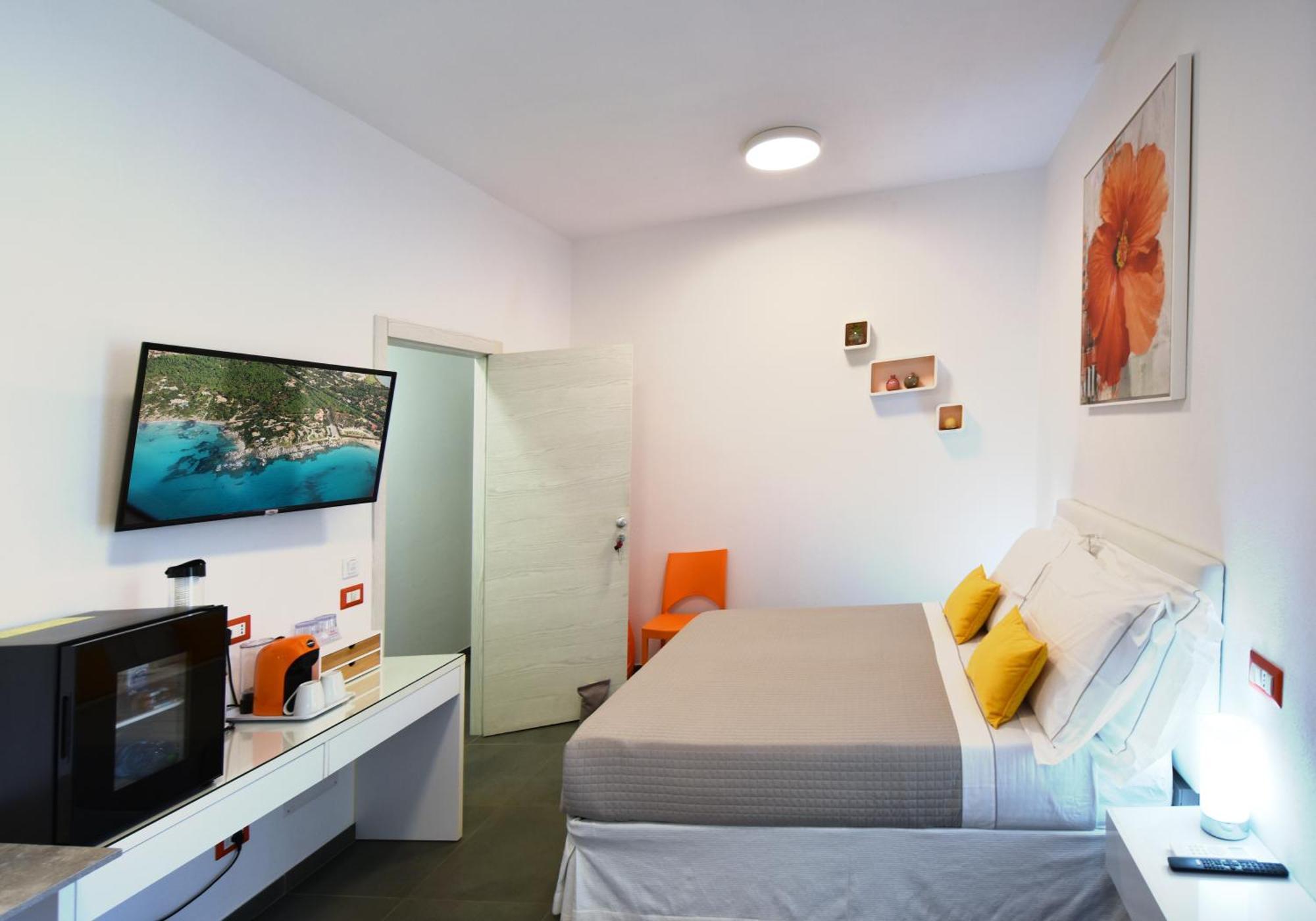 Elis B&B Villasimius Ngoại thất bức ảnh