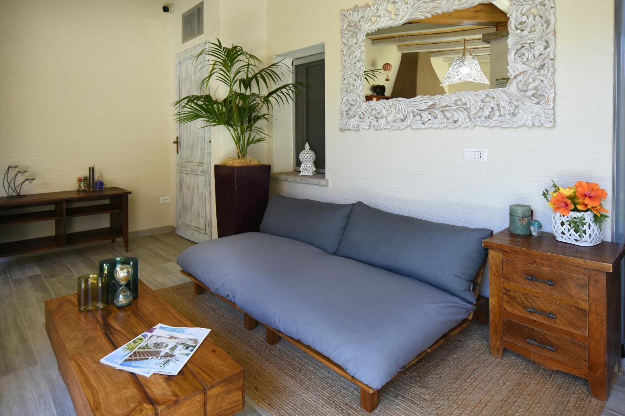 Elis B&B Villasimius Ngoại thất bức ảnh