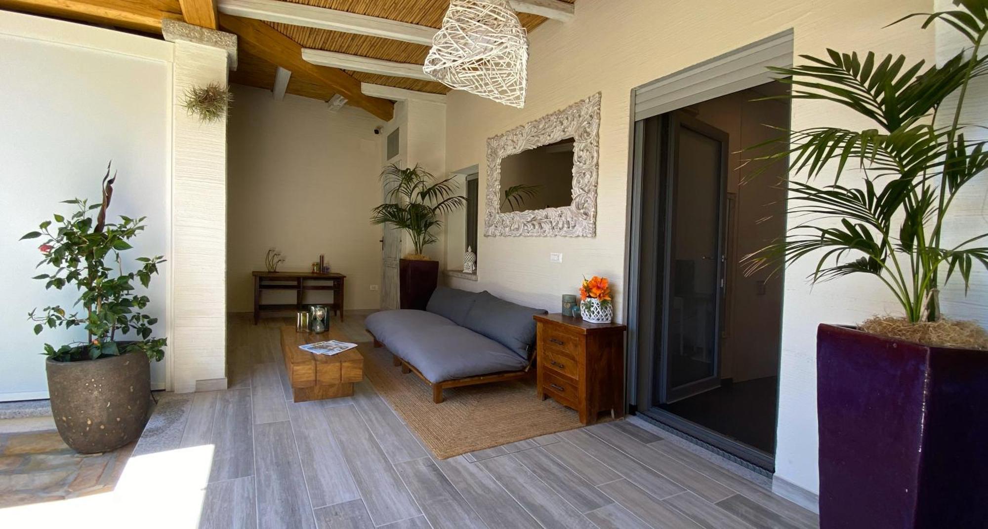 Elis B&B Villasimius Ngoại thất bức ảnh