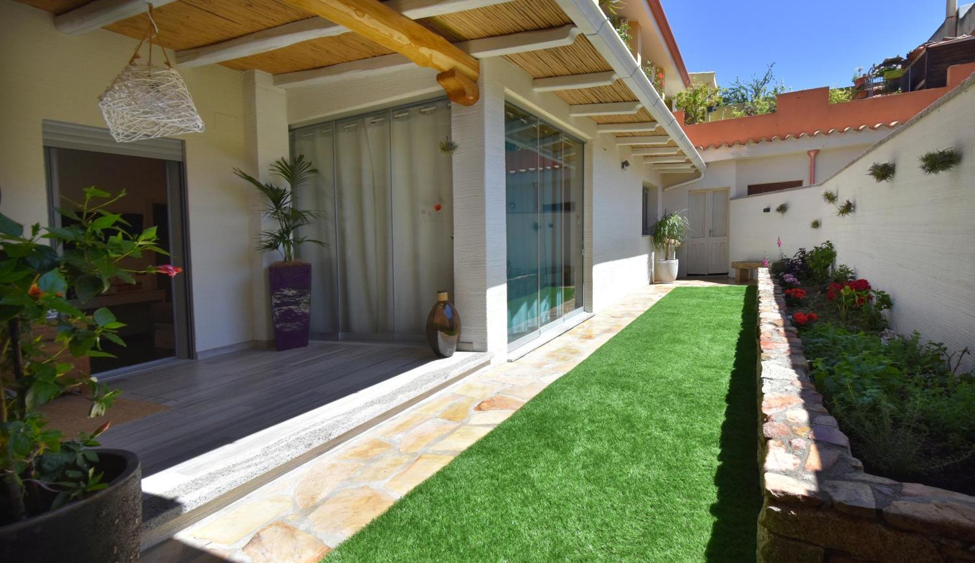 Elis B&B Villasimius Ngoại thất bức ảnh
